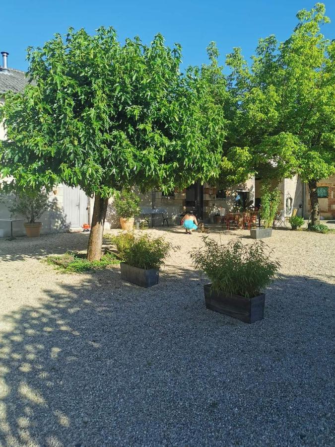 Chambres D'Hotes De La Pilatiere Persac Zewnętrze zdjęcie