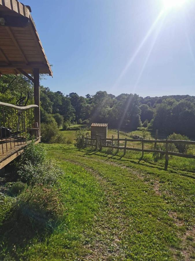 Chambres D'Hotes De La Pilatiere Persac Zewnętrze zdjęcie